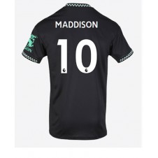 Leicester City James Maddison #10 Bortatröja 2022-23 Korta ärmar